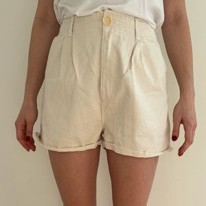 RUDY JUDE SHORTS - Size 3